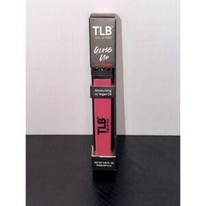 TLB The Lip Bar Gloss Up Lip Gloss Show Stopper Pink Moisturizing Argan Oil